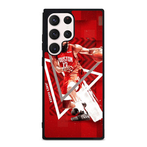 JAMES HARDEN HOUSTON ROCKETS NBA Samsung Galaxy S23 Ultra Case Cover JAMES HARDEN HOUSTON ROCKETS NBA Samsung Galaxy S23 Ultra Case Cover