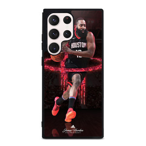 JAMES HARDEN HOUSTON ROCKETS Samsung Galaxy S23 Ultra Case Cover