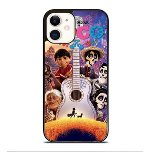 DISNEY COCO iPhone 12 Case Cover DISNEY COCO iPhone 12 Case Cover