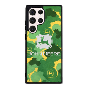 JOHN DEERE CAMO PATTERN Samsung Galaxy S23 Ultra Case Cover JOHN DEERE CAMO PATTERN Samsung Galaxy S23 Ultra Case Cover