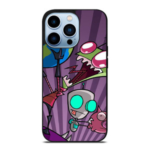 INVADER ZIM ALIEN iPhone 13 Pro Max Case Cover