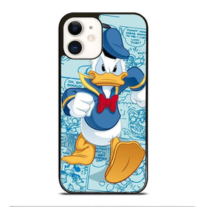 DISNEY DONALD DUCK COMIC iPhone 12 Case Cover DISNEY DONALD DUCK COMIC iPhone 12 Case Cover