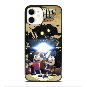 DISNEY GRAVITY FALLS CARTOON iPhone 12 Case Cover DISNEY GRAVITY FALLS CARTOON iPhone 12 Case Cover