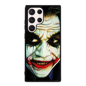 JOKER HEATH LEDGER Samsung Galaxy S23 Ultra Case Cover JOKER HEATH LEDGER Samsung Galaxy S23 Ultra Case Cover
