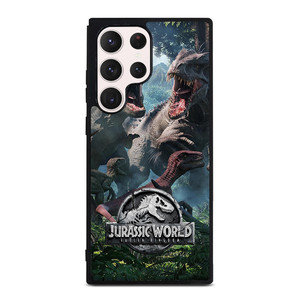JURASSIC WORLD Samsung Galaxy S23 Ultra Case Cover JURASSIC WORLD Samsung Galaxy S23 Ultra Case Cover
