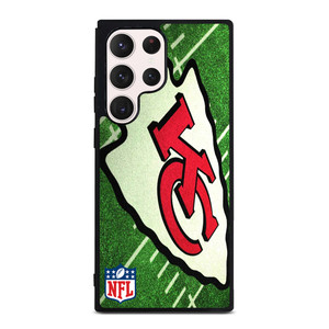 KANSAS CITY CHIEFS NFL FIELD Samsung Galaxy S23 Ultra Case Cover