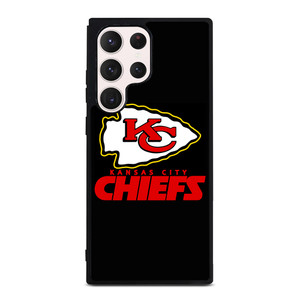 KANSAS CITY CHIEFS NFL TEAM Samsung Galaxy S23 Ultra Case Cover