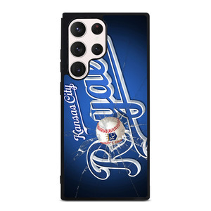 KANSAS CITY ROYALS BASEBALL LOGO Samsung Galaxy S23 Ultra Case Cover