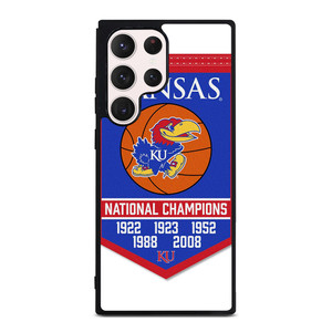 KANSAS JAYHAWKS UNIVERSITY BASKETBALL Samsung Galaxy S23 Ultra Case Cover KANSAS JAYHAWKS UNIVERSITY BASKETBALL Samsung Galaxy S23 Ultra Case Cover