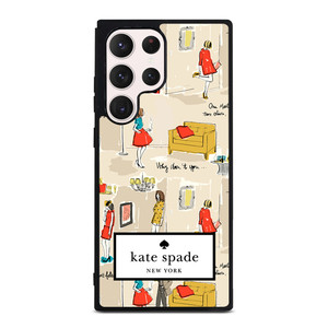 KATE SPADE ABLE Samsung Galaxy S23 Ultra Case Cover