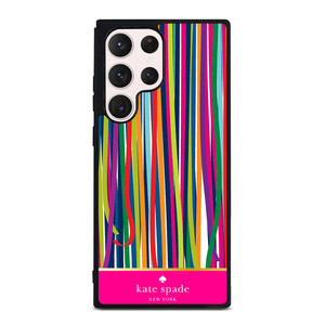 KATE SPADE ABSTRACT STRIPE Samsung Galaxy S23 Ultra Case Cover