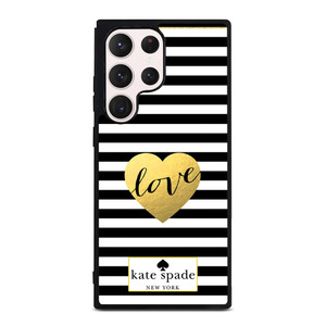 KATE SPADE LOVE NEW YORK Samsung Galaxy S23 Ultra Case Cover