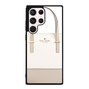 KATE SPADE NEW YORK TOTE Samsung Galaxy S23 Ultra Case Cover