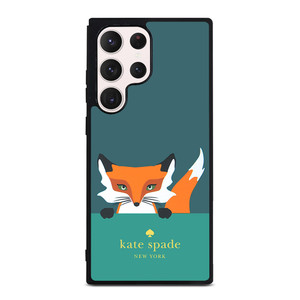 KATE SPADE NOVELTY FOX Samsung Galaxy S23 Ultra Case Cover