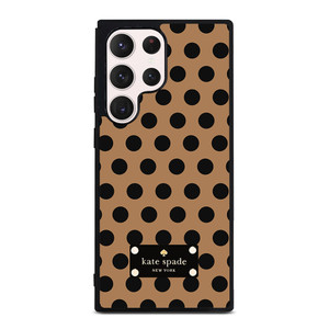 KATE SPADE POLKADOTS Samsung Galaxy S23 Ultra Case Cover
