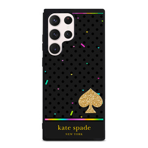KATE SPADE RAINBOW POLKADOTS Samsung Galaxy S23 Ultra Case Cover KATE SPADE RAINBOW POLKADOTS Samsung Galaxy S23 Ultra Case Cover