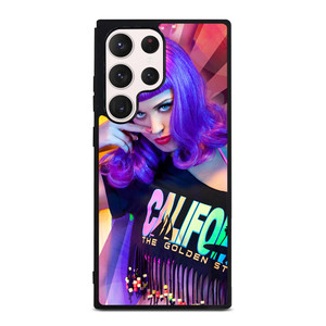 KATY PERRY SINGER Samsung Galaxy S23 Ultra Case Cover