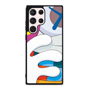 KAWS CARTOON ART Samsung Galaxy S23 Ultra Case Cover