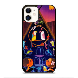 DISNEY THE ENCHANTED TIKI ROOM  iPhone 12 Case Cover