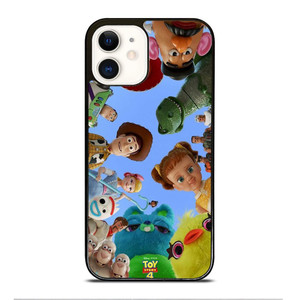 DISNEY TOY STORY 4 iPhone 12 Case Cover