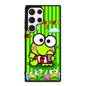 KEROPPI CUTE CARTOON Samsung Galaxy S23 Ultra Case Cover