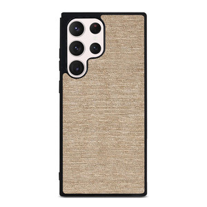 KHAKI FABRIC Samsung Galaxy S23 Ultra Case Cover