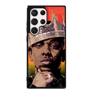 KING KENDRICK LAMAR Samsung Galaxy S23 Ultra Case Cover KING KENDRICK LAMAR Samsung Galaxy S23 Ultra Case Cover