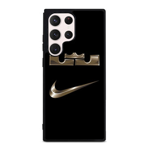 KING LEBRON JAMES NIKE METAL Samsung Galaxy S23 Ultra Case Cover