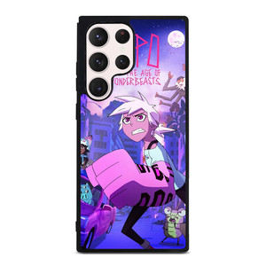 KIPO AND THE AGE OF WONDERBEASTS CARTOON Samsung Galaxy S23 Ultra Case Cover