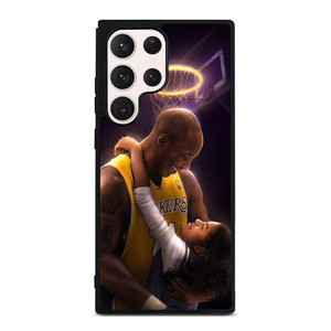 KOBE BRYANT AND GIGI BRYANT Samsung Galaxy S23 Ultra Case Cover