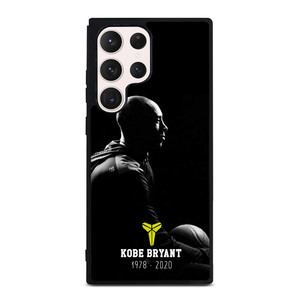 KOBE BRYANT RIP BLACK MAMBA Samsung Galaxy S23 Ultra Case Cover KOBE BRYANT RIP BLACK MAMBA Samsung Galaxy S23 Ultra Case Cover