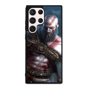 KRATOS GOD OF WAR GAME Samsung Galaxy S23 Ultra Case Cover