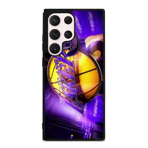 LA LAKERS 3D LOGO Samsung Galaxy S23 Ultra Case Cover
