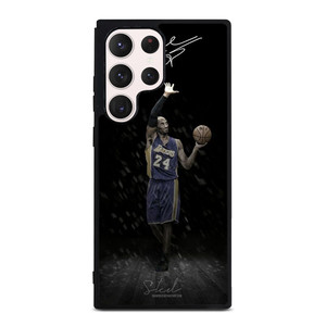 LA LAKERS KOBE BRYANT SIGNATURE 2 Samsung Galaxy S23 Ultra Case Cover