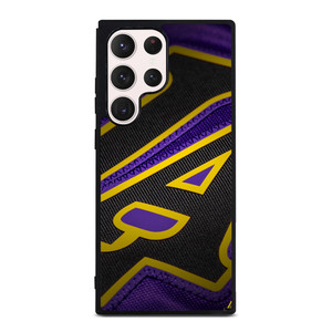 LA LAKERS LOGO JERSEY Samsung Galaxy S23 Ultra Case Cover LA LAKERS LOGO JERSEY Samsung Galaxy S23 Ultra Case Cover
