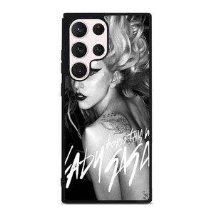 LADY GAGA BORN THIS WAY Samsung Galaxy S23 Ultra Case Cover LADY GAGA BORN THIS WAY Samsung Galaxy S23 Ultra Case Cover