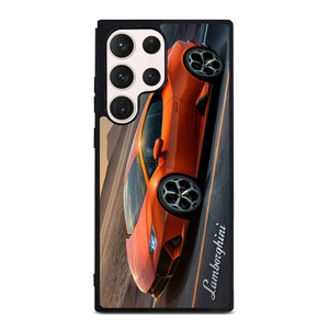 LAMBORGHINI HURACAN EVO Samsung Galaxy S23 Ultra Case Cover LAMBORGHINI HURACAN EVO Samsung Galaxy S23 Ultra Case Cover
