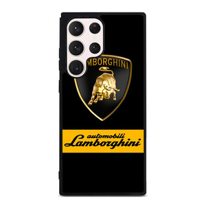 LAMBORGHINI LOGO Samsung Galaxy S23 Ultra Case Cover