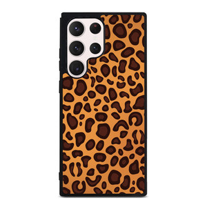 LEAPARD BROWN PATTERN Samsung Galaxy S23 Ultra Case Cover LEAPARD BROWN PATTERN Samsung Galaxy S23 Ultra Case Cover