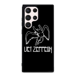 LED ZEPPELIN FAT SYMBOL Samsung Galaxy S23 Ultra Case Cover LED ZEPPELIN FAT SYMBOL Samsung Galaxy S23 Ultra Case Cover