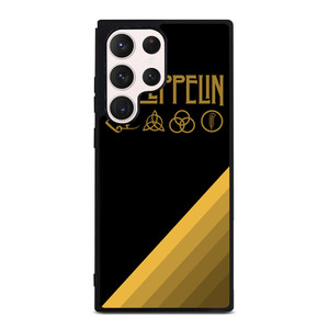 LED ZEPPELIN ROCK BAND SYMBOL Samsung Galaxy S23 Ultra Case Cover