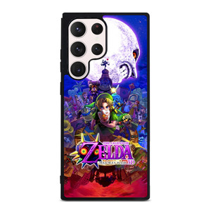 LEGEND OF ZELDA MAJORA MASK POSTER Samsung Galaxy S23 Ultra Case Cover LEGEND OF ZELDA MAJORA MASK POSTER Samsung Galaxy S23 Ultra Case Cover