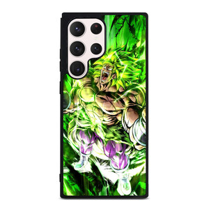 LEGENDARY SAIYAN BROLY DRAGON BALL Samsung Galaxy S23 Ultra Case Cover