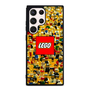 LEGO TOYS PEOPLE Samsung Galaxy S23 Ultra Case Cover LEGO TOYS PEOPLE Samsung Galaxy S23 Ultra Case Cover