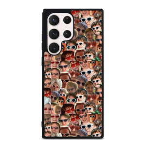 LEWIS CAPALDI PHOTO COLLAGE Samsung Galaxy S23 Ultra Case Cover