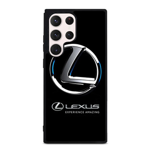 LEXUS LOGO BLACK Samsung Galaxy S23 Ultra Case Cover LEXUS LOGO BLACK Samsung Galaxy S23 Ultra Case Cover