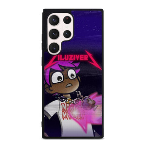 LIL UZI VERT RAPPER CARTOON Samsung Galaxy S23 Ultra Case Cover LIL UZI VERT RAPPER CARTOON Samsung Galaxy S23 Ultra Case Cover