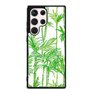 LILLY PULITZER BAMBOO TREE Samsung Galaxy S23 Ultra Case Cover
