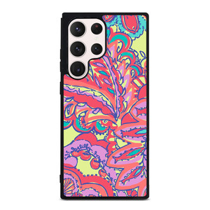 LILLY PULITZER VINTAGE Samsung Galaxy S23 Ultra Case Cover