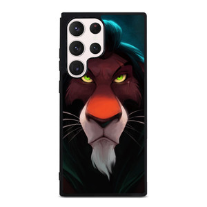 LION KING SCAR MUFASA DISNEY Samsung Galaxy S23 Ultra Case Cover